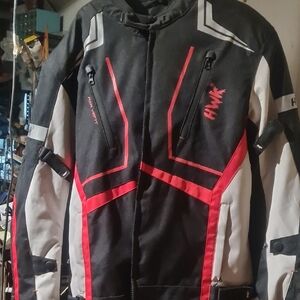 new motocyle riding jacket